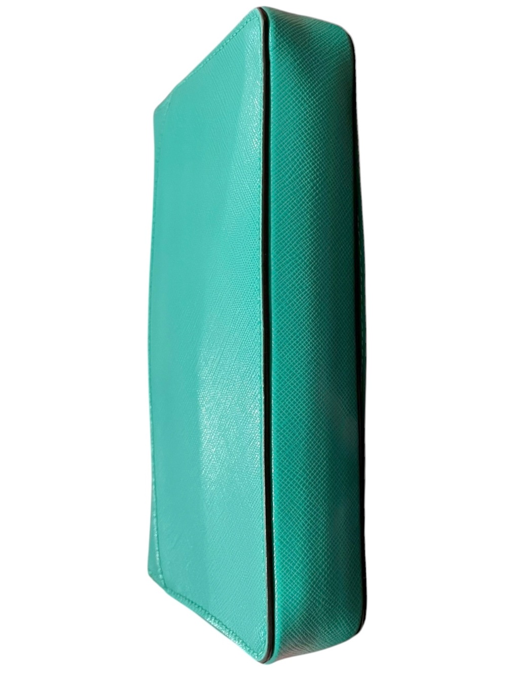 Kate Spade Spencer Chain Wallet Crossbody/Matching Card Holder Fiji Green NWT - Picture 8 of 15